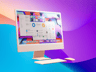 ProVisual — iMac 24 Inch Set 3D mockup and 3D model - explore every detail now