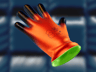 ProVisual — Short Heavy Duty Rubber Glove 3D mockup and 3D model - try it now and get yours today