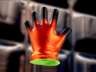 ProVisual — Short Heavy Duty Rubber Glove 3D mockup and 3D model - try it now and get yours today