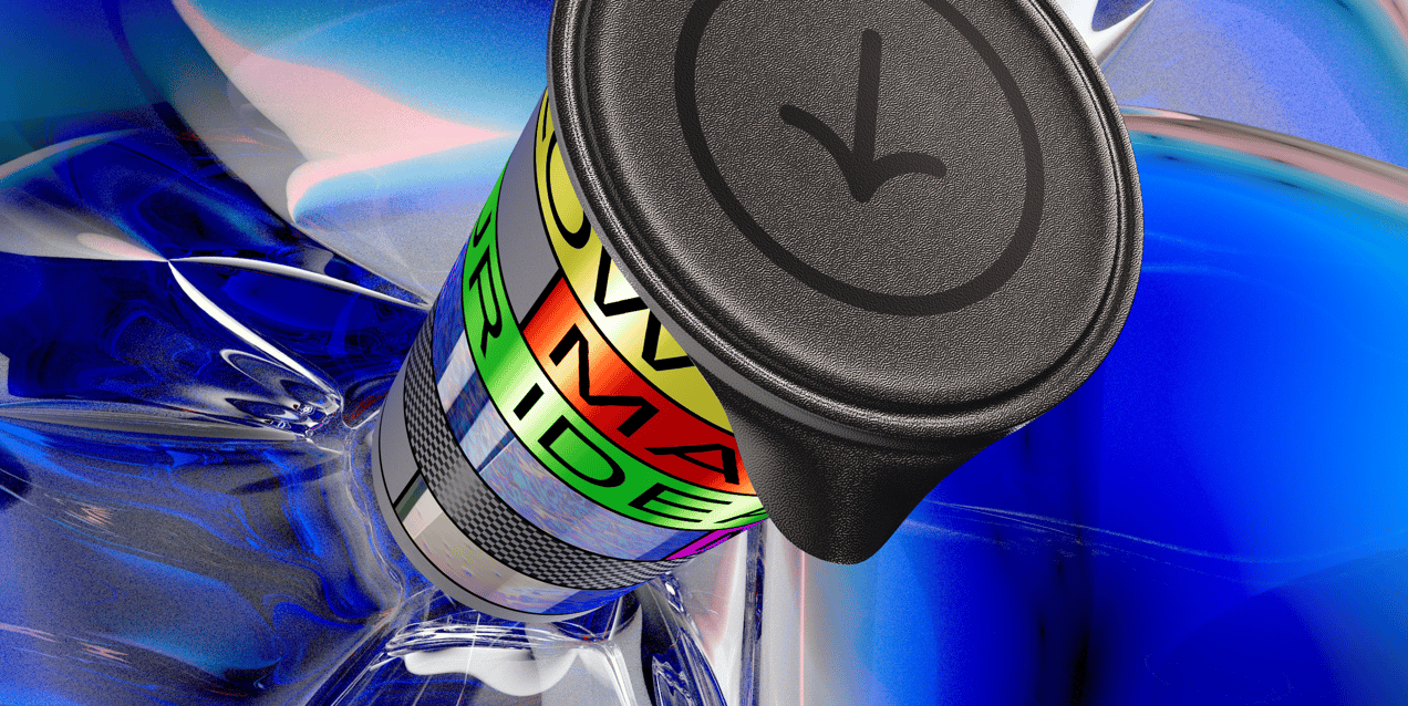 ProVisual —  250ml Coffee Cup with Foil Lid 3D mockup and 3D model - explore every detail online now