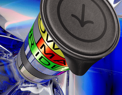 ProVisual —  250ml Coffee Cup with Foil Lid 3D mockup and 3D model - explore every detail online now