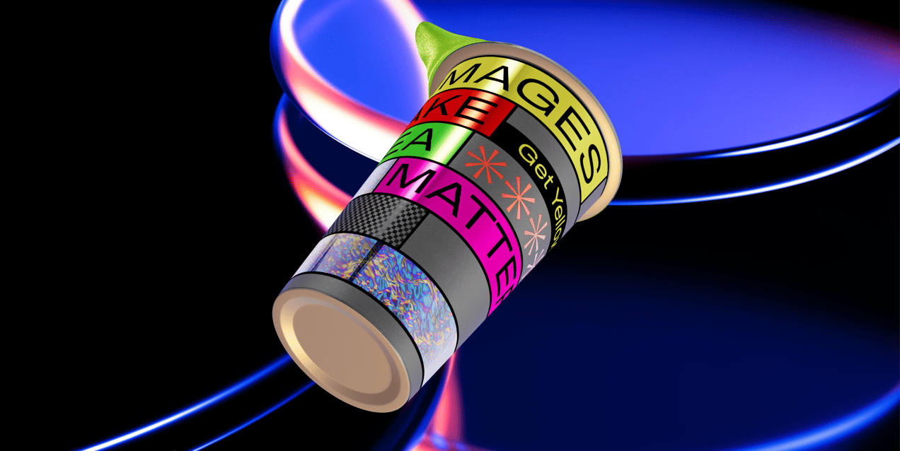 ProVisual —  250ml Coffee Cup with Foil Lid 3D mockup and 3D model - explore every detail online now
