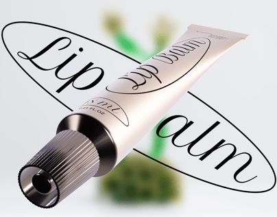 ProVisual —  18ml Cosmetic Tube 3D mockup and 3D model - create your perfect project online