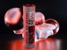 ProVisual —  Beverage Paper Tube 3D mockup and 3D model - try it now and get yours today