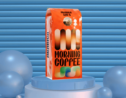 Coffee Bag Mockup - 16Oz - Edit design online - ProVisual