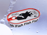 ProVisual —  200g Fish Can with Label 3D mockup and 3D model - try it now and get yours today