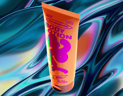ProVisual —  50ml Cosmetic Tube 3D mockup and 3D model - explore every detail online now