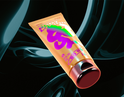 ProVisual —  50ml Cosmetic Tube 3D mockup and 3D model - explore every detail online now