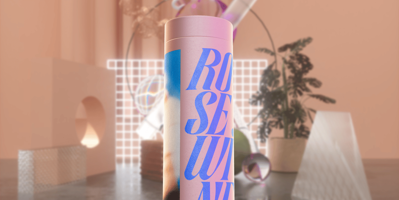 Long Paper Tube