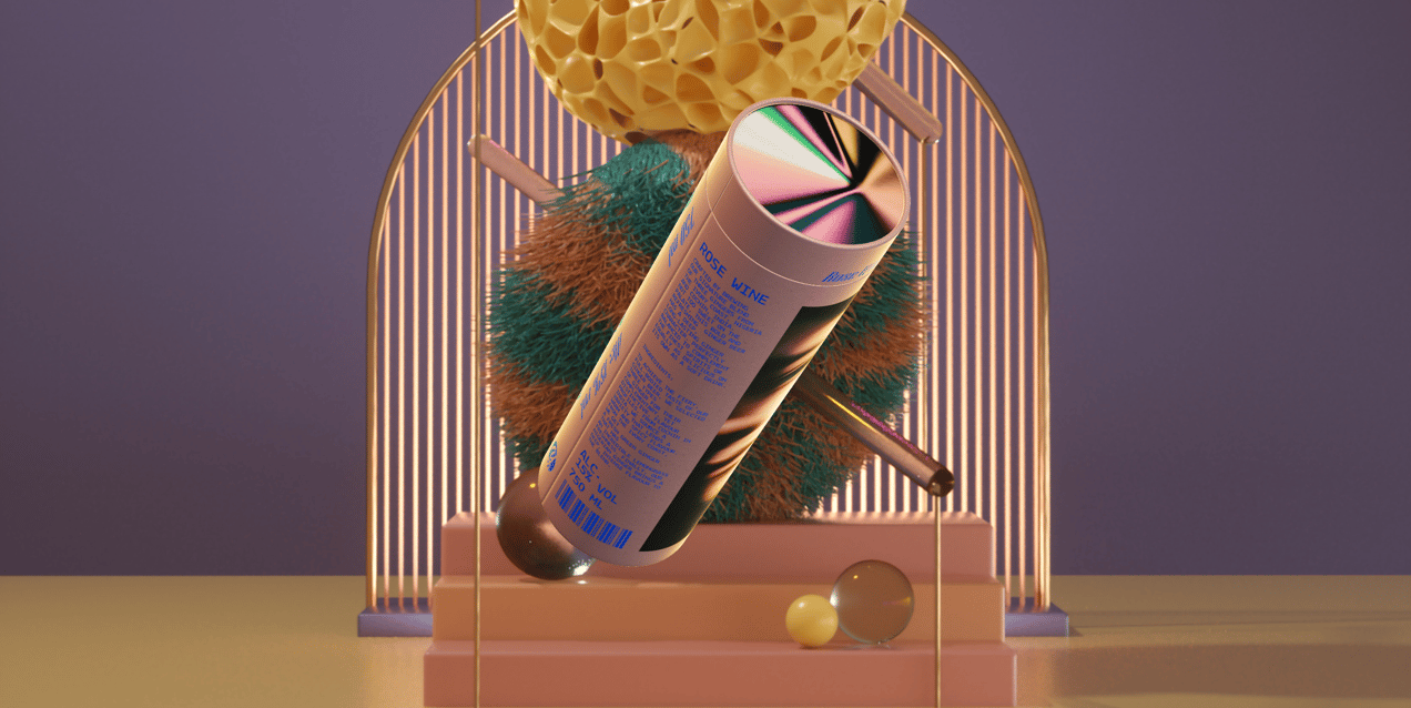 Long Paper Tube