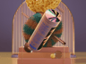 Long Paper Tube