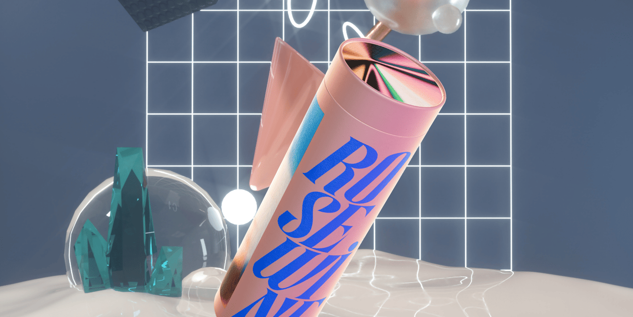 Long Paper Tube