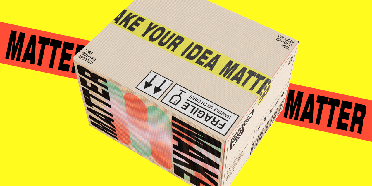 ProVisual —  Cardboard Box 3D mockup and 3D model - see every detail and customize online