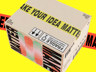ProVisual —  Cardboard Box 3D mockup and 3D model - see every detail and customize online
