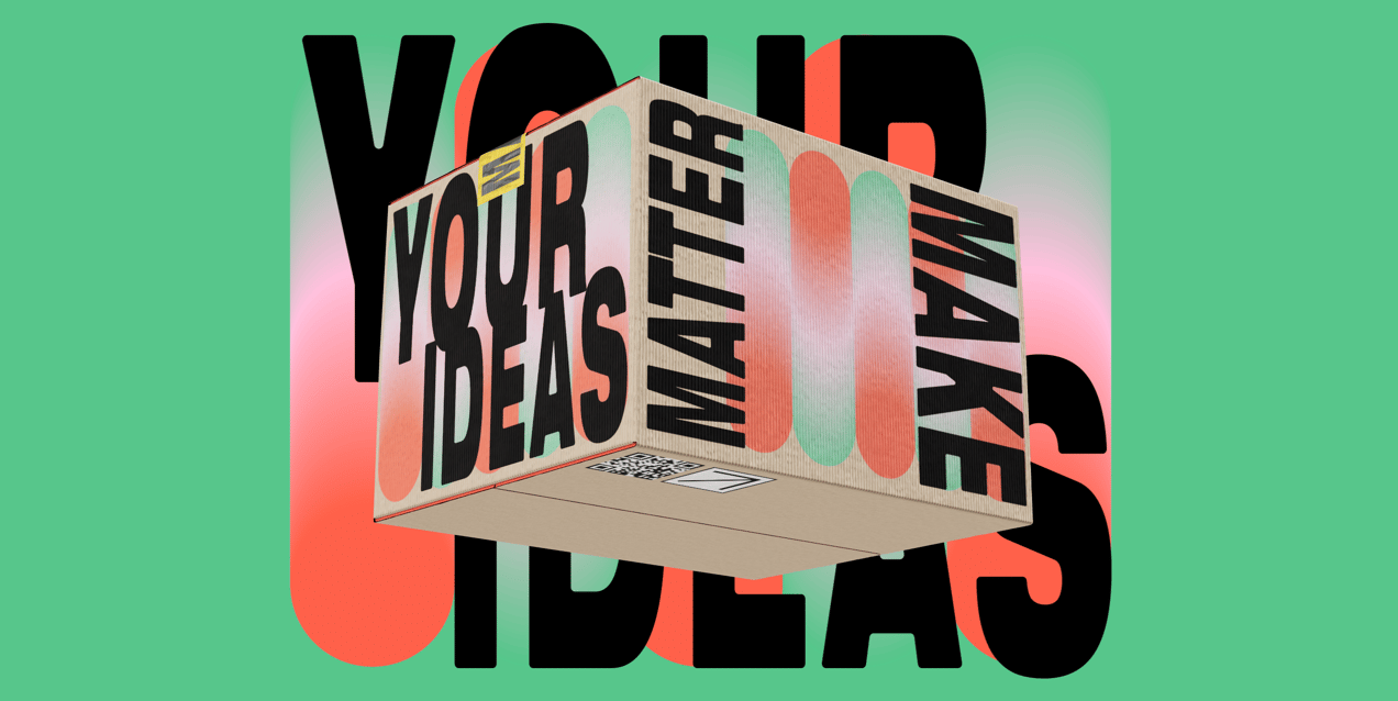 ProVisual —  Cardboard Box 3D mockup and 3D model - see every detail and customize online