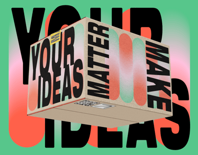 ProVisual —  Cardboard Box 3D mockup and 3D model - see every detail and customize online