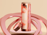 ProVisual —  Opened Long Paper Tube 3D mockup and 3D model - create your perfect project online