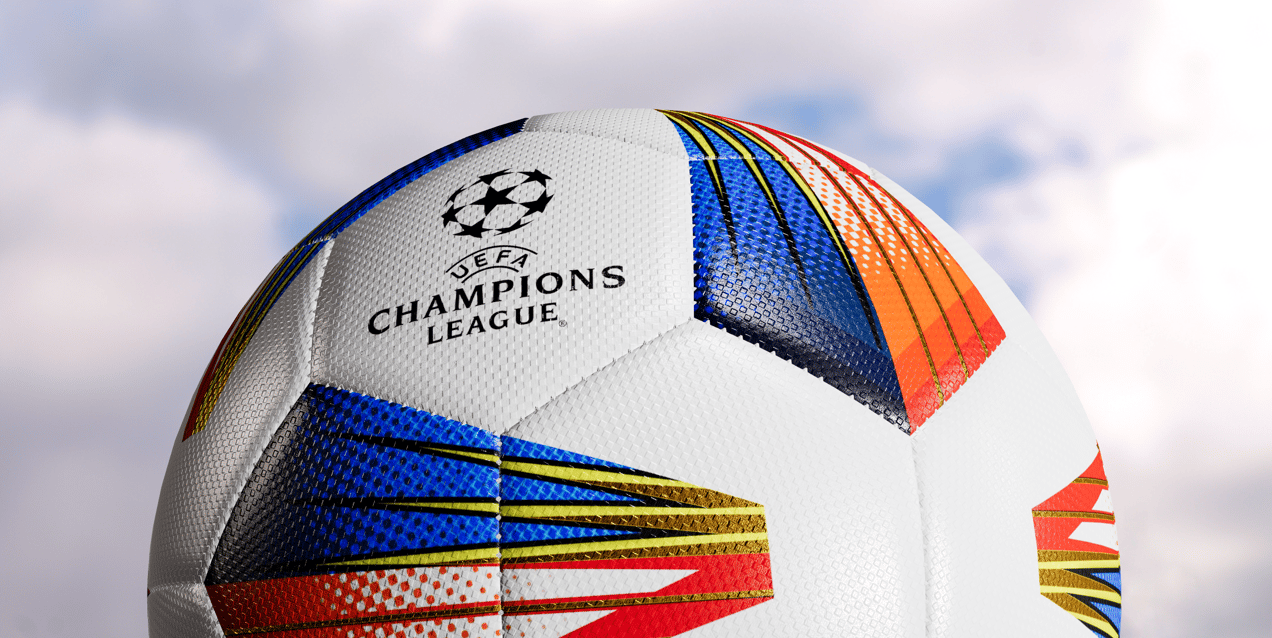 ProVisual — Soccer Ball 3D mockup