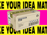 ProVisual —  Corrugated Cardboard Box 3D mockup and 3D model - create your perfect project online