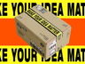 ProVisual —  Corrugated Cardboard Box 3D mockup and 3D model - create your perfect project online