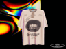 ProVisual —  T-Shirt on Hanger 3D mockup and 3D model - see every detail and customize online