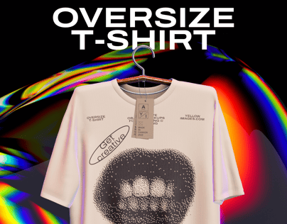 ProVisual —  T-Shirt on Hanger 3D mockup and 3D model - see every detail and customize online
