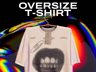 ProVisual —  T-Shirt on Hanger 3D mockup and 3D model - see every detail and customize online