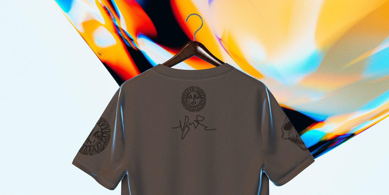 ProVisual —  T-Shirt on Hanger 3D mockup and 3D model - try it now and get yours today