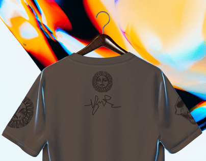 ProVisual —  T-Shirt on Hanger 3D mockup and 3D model - try it now and get yours today