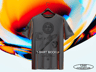 ProVisual —  T-Shirt on Hanger 3D mockup and 3D model - try it now and get yours today