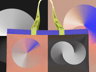 ProVisual —  Large Shopping Bag 3D mockup and 3D model - create your perfect project online