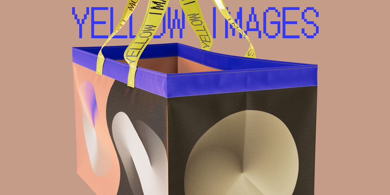 ProVisual —  Large Shopping Bag 3D mockup and 3D model - create your perfect project online