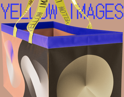 ProVisual —  Large Shopping Bag 3D mockup and 3D model - create your perfect project online