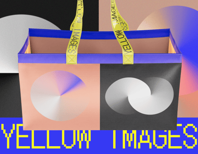 ProVisual — Large Shopping Bag 3D mockup