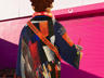 ProVisual —  Stylized Male Character with Longboard & Coffee Cup 3D mockup and 3D model - create your perfect project online