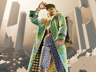 ProVisual —  Stylized Character with Sack 3D mockup and 3D model - explore every detail and customize online now